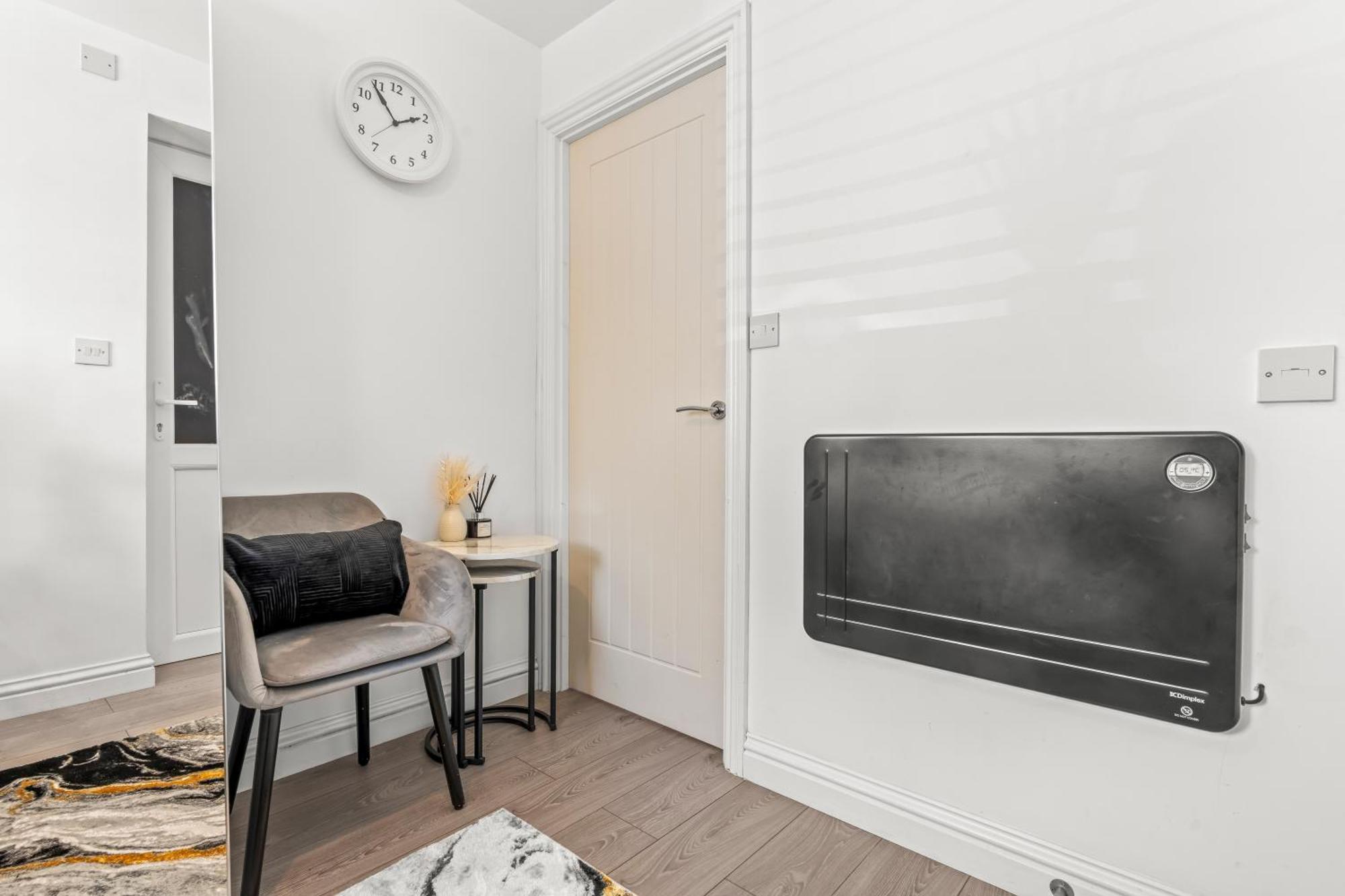 City Centre House, Parking With Ev, Free Wifi, Netflix Ковентри Экстерьер фото